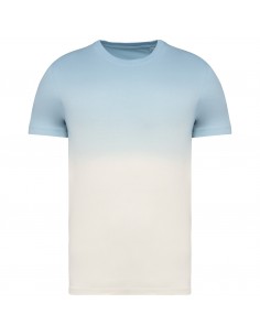 Dip Dye Aquamarine