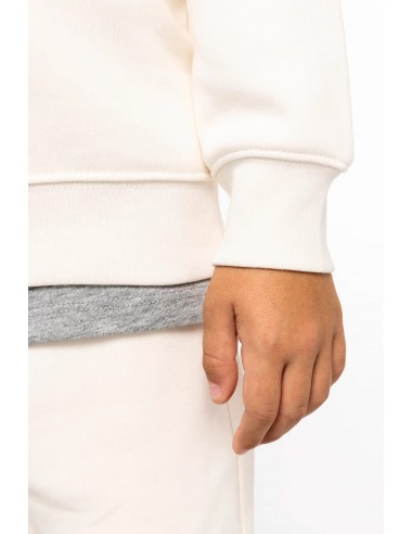 Sweat-shirt écoresponsable à col rond enfant - NS403-Sweat-Alchimistes