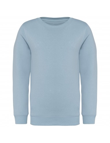 Sweat-shirt écoresponsable à col rond enfant - NS403-Sweat-Alchimistes