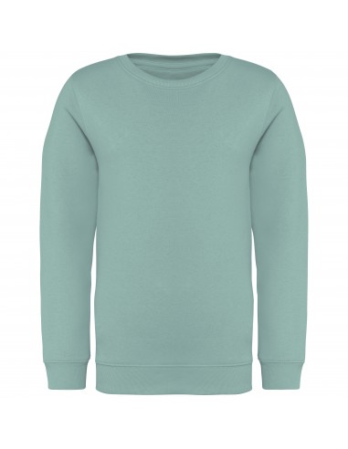 Sweat-shirt écoresponsable à col rond enfant - NS403-Sweat-Alchimistes