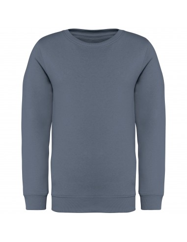 Sweat-shirt écoresponsable à col rond enfant - NS403-Sweat-Alchimistes