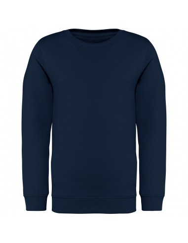 Sweat-shirt écoresponsable à col rond enfant - NS403-Sweat-Alchimistes