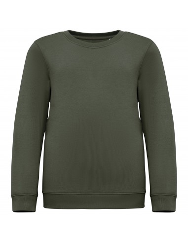 Sweat-shirt écoresponsable à col rond enfant - NS403-Sweat-Alchimistes