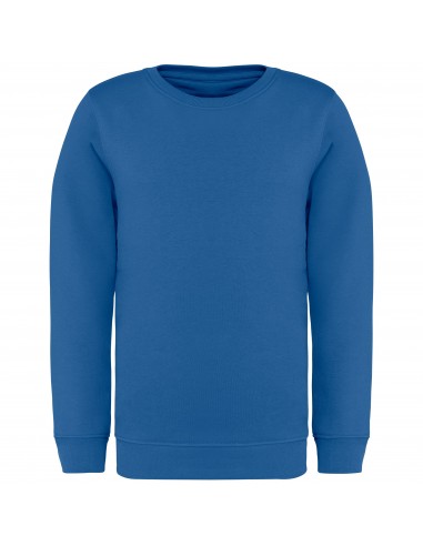 Sweat-shirt écoresponsable à col rond enfant - NS403-Sweat-Alchimistes