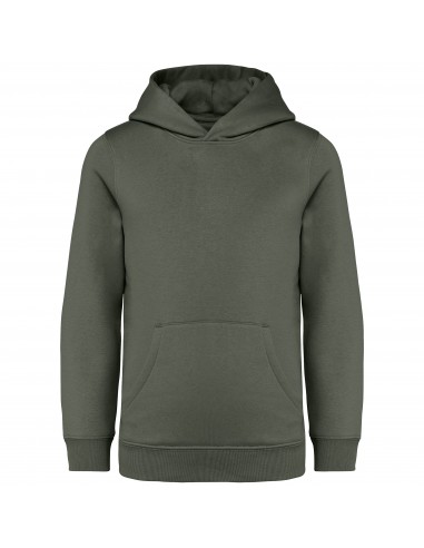 Sweat-shirt écoresponsable à capuche enfant - NS404-Sweat-Alchimistes