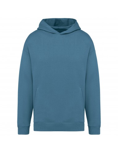 Sweat-shirt écoresponsable à capuche oversize unisexe - NS408-Sweat-Alchimistes