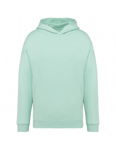 Sweat-shirt écoresponsable à capuche oversize unisexe - NS408-Sweat-Alchimistes