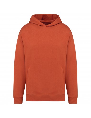 Sweat-shirt écoresponsable à capuche oversize unisexe - NS408-Sweat-Alchimistes