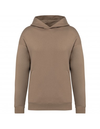 Sweat-shirt écoresponsable à capuche oversize unisexe - NS408-Sweat-Alchimistes