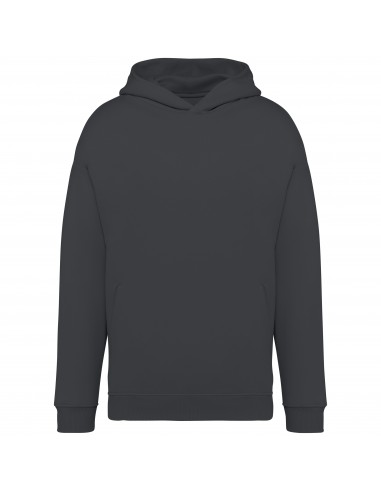 Sweat-shirt écoresponsable à capuche oversize unisexe - NS408-Sweat-Alchimistes