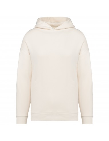 Sweat-shirt écoresponsable à capuche oversize unisexe - NS408-Sweat-Alchimistes