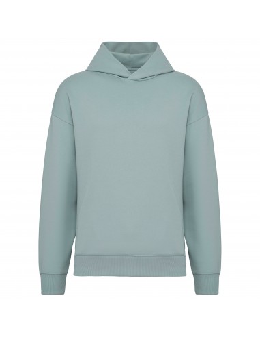 Sweat-shirt écoresponsable à capuche oversize unisexe - NS408-Sweat-Alchimistes