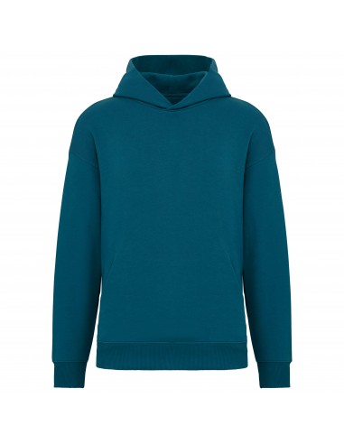 Sweat-shirt écoresponsable à capuche oversize unisexe - NS408-Sweat-Alchimistes