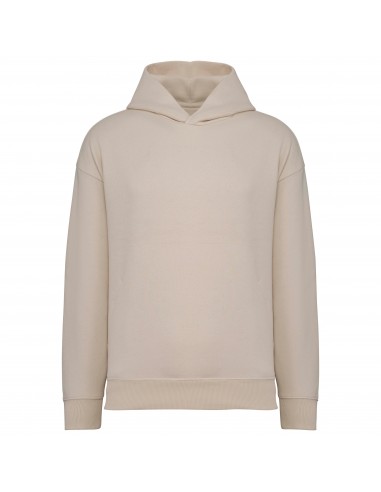 Sweat-shirt écoresponsable à capuche oversize unisexe - NS408-Sweat-Alchimistes