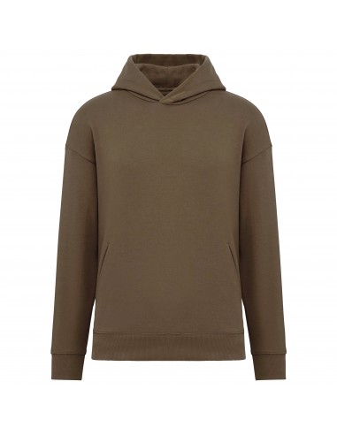 Sweat-shirt écoresponsable à capuche oversize unisexe - NS408-Sweat-Alchimistes