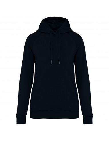 Sweat-shirt écoresponsable à capuche raglan femme - NS422-Sweat-Alchimistes