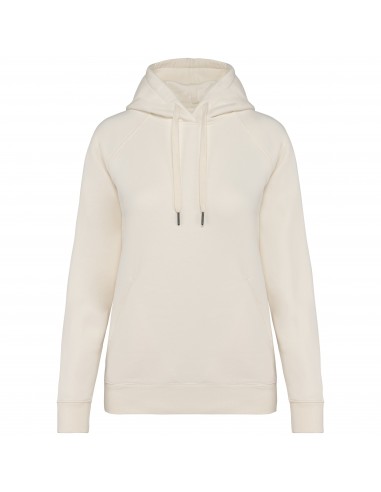 Sweat-shirt écoresponsable à capuche raglan femme - NS422-Sweat-Alchimistes