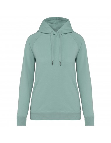 Sweat-shirt écoresponsable à capuche raglan femme - NS422-Sweat-Alchimistes