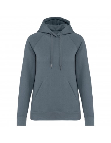 Sweat-shirt écoresponsable à capuche raglan femme - NS422-Sweat-Alchimistes