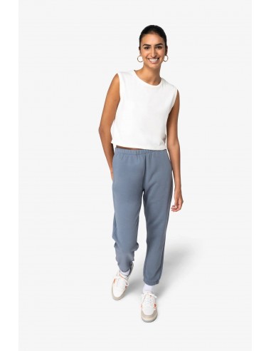 Pantalon de jogging écoresponsable femme - NS722-Pantalons, Shorts et Jupes-Alchimistes