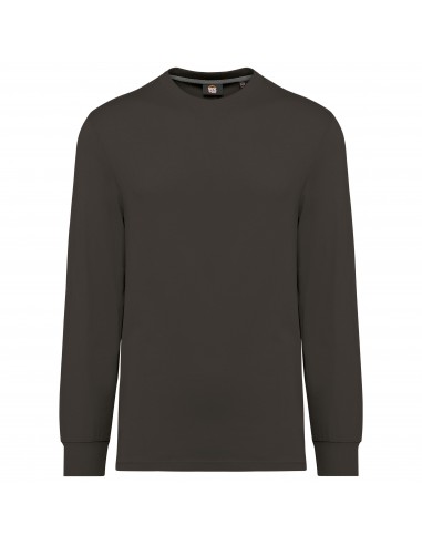 T-shirt écoresponsable manches longues unisexe - WK303-T-Shirts-Alchimistes
