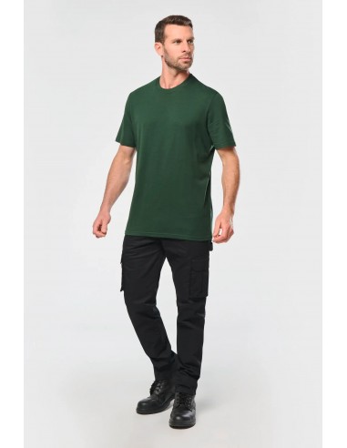 T-shirt écoresponsable manches courtes unisexe - WK305-T-Shirts-Alchimistes