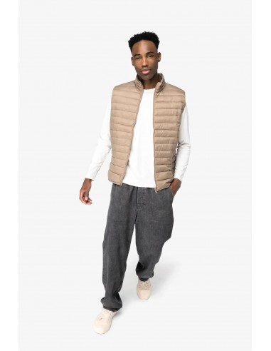 Bodywarmer écoresponsable léger homme - NS6005-Vestes / Bodies-Alchimistes
