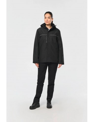Parka performance à capuche unisexe - WK650-Vestes / Bodies-Alchimistes