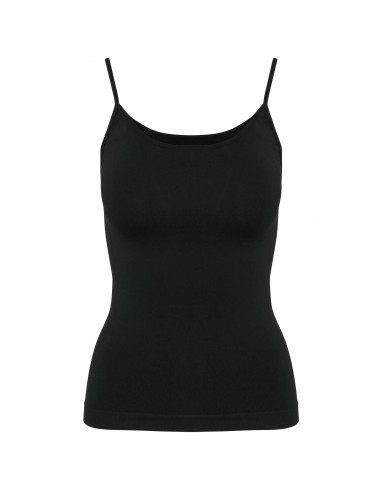 Débardeur écoresponsable sans couture fines bretelles femme - K3042-Vetements-Alchimistes