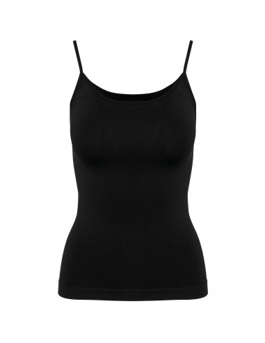Débardeur écoresponsable sans couture fines bretelles femme - K3042-Vetements-Alchimistes