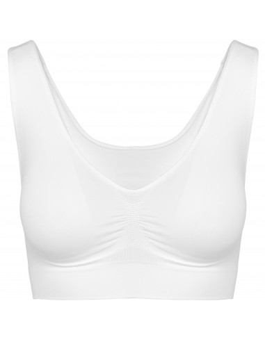 Soutien-gorge écoresponsable sans coutures effet push up - K809-Accessoires-Alchimistes