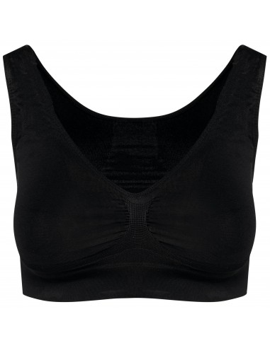 Soutien-gorge écoresponsable sans coutures effet push up - K809-Accessoires-Alchimistes