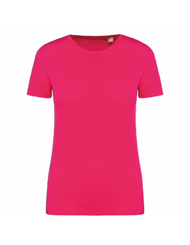 T-shirt écoresponsable femme - NS324-T-Shirts-Alchimistes