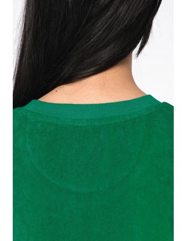 T-shirt écoresponsable en éponge femme - NS328-T-Shirts-Alchimistes