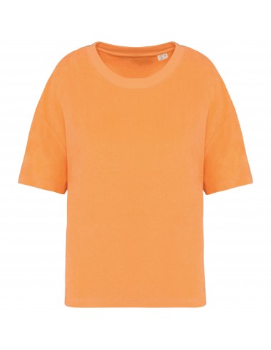 T-shirt écoresponsable en éponge femme - NS328-T-Shirts-Alchimistes