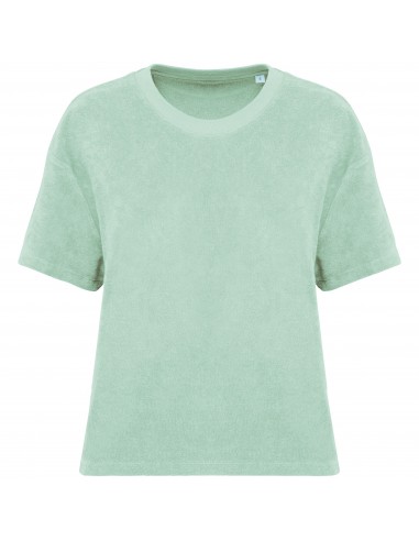 T-shirt écoresponsable en éponge femme - NS328-T-Shirts-Alchimistes