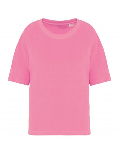 T-shirt écoresponsable en éponge femme - NS328-T-Shirts-Alchimistes