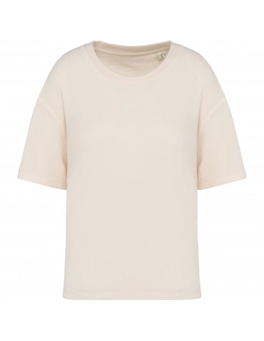 T-shirt écoresponsable en éponge femme - NS328-T-Shirts-Alchimistes