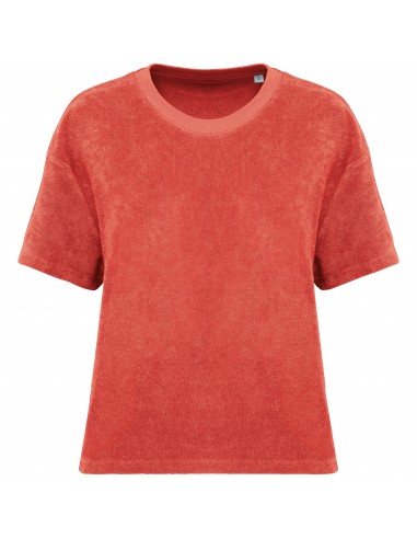 T-shirt écoresponsable en éponge femme - NS328-T-Shirts-Alchimistes