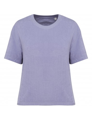 T-shirt écoresponsable en éponge femme - NS328-T-Shirts-Alchimistes