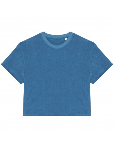 T-shirt écoresponsable en éponge femme - NS328-T-Shirts-Alchimistes
