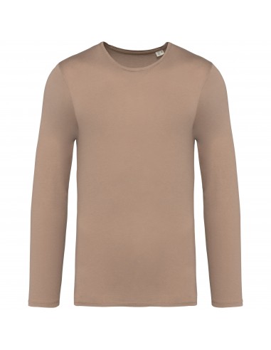T-shirt écoresponsable délavé manches longues unisexe - NS336-T-Shirts-Alchimistes