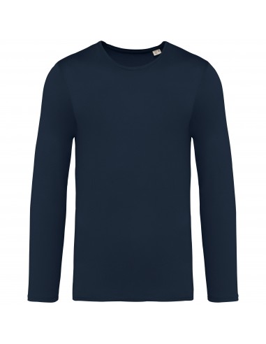T-shirt écoresponsable délavé manches longues unisexe - NS336-T-Shirts-Alchimistes