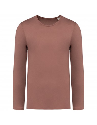 T-shirt écoresponsable délavé manches longues unisexe - NS336-T-Shirts-Alchimistes