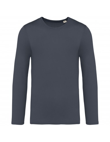T-shirt écoresponsable délavé manches longues unisexe - NS336-T-Shirts-Alchimistes