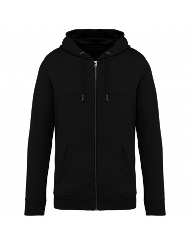 Sweat-shirt écoresponsable zippé à capuche unisexe - NS402-Sweat-Alchimistes
