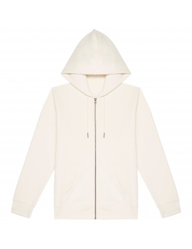 Sweat-shirt écoresponsable zippé à capuche unisexe - NS402-Sweat-Alchimistes