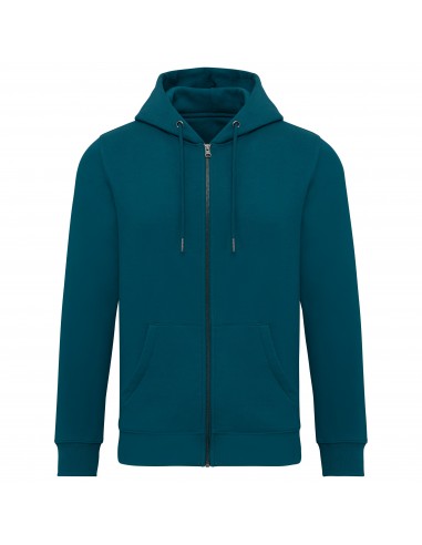 Sweat-shirt écoresponsable zippé à capuche unisexe - NS402-Sweat-Alchimistes