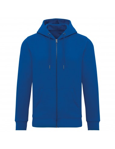 Sweat-shirt écoresponsable zippé à capuche unisexe - NS402-Sweat-Alchimistes