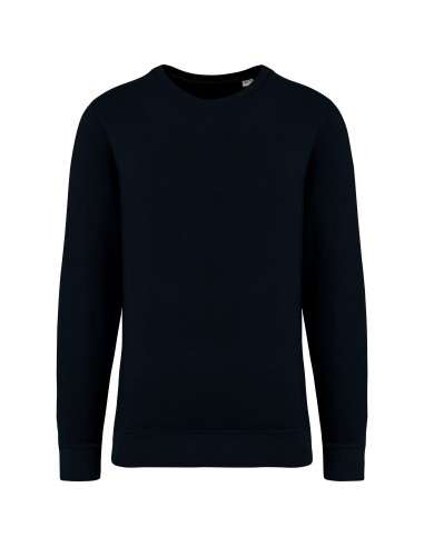Sweat-shirt écoresponsable à col rond French Terry unisexe - NS414-Sweat-Alchimistes
